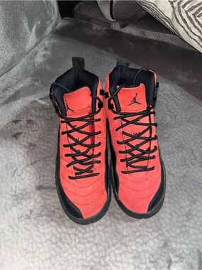 Air Jordan 12 Retro "Reverse Flu Game"